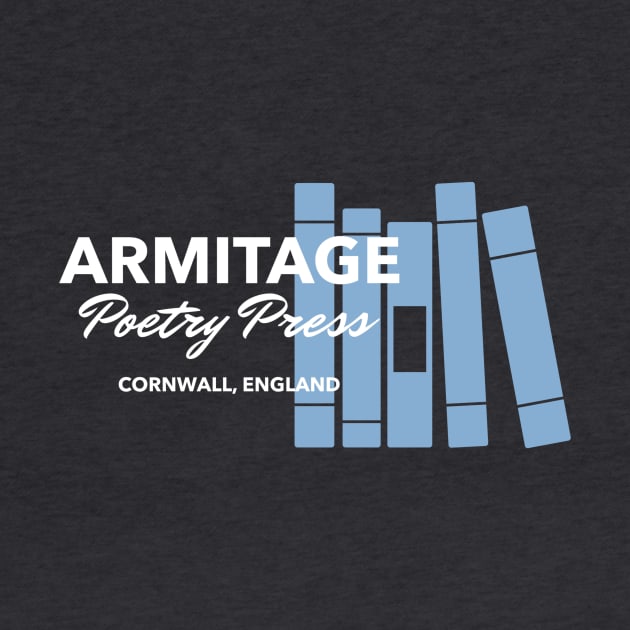 Armitage Poetry Press Logo by FangirlFuel